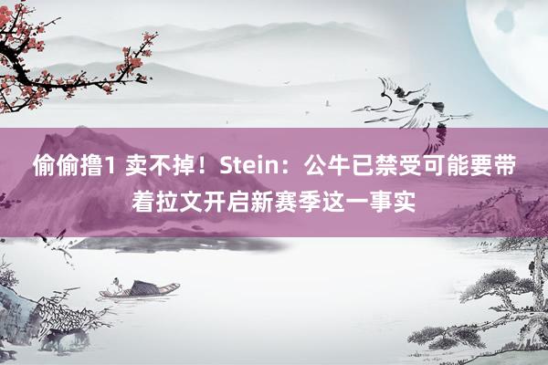 偷偷撸1 卖不掉!Stein:公牛已禁受可能要带着拉文开启新赛季这一事实